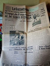 Giro d'Italia 1953, FAUSTO