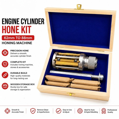 88mm cylinder hone - 🔧,