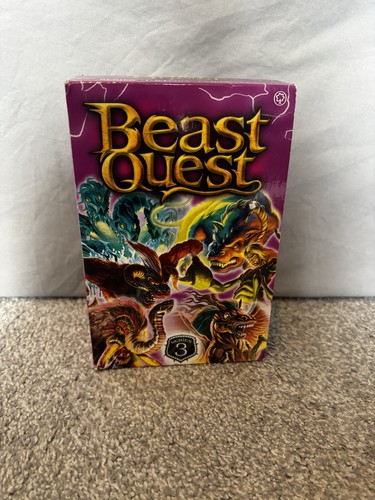 Adam blade beast quest - beast, series