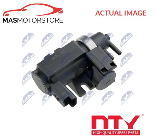 Pressure converter exhaust - pressure,