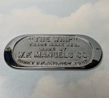 W. F. Mangels Mangles Coney