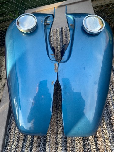 Gallon fat bob tanks - 5,
