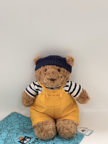 Jellycat bartholomew bear - bartholomew,