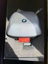 BMW R1100 RS motorcycle