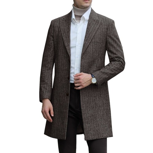 Mens casual midlength - midlength, business