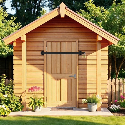Bike fishing shed - bike,