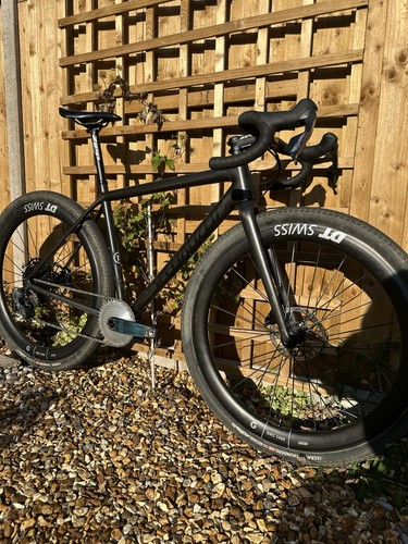 Specialized crux 52cm force - 52cm,