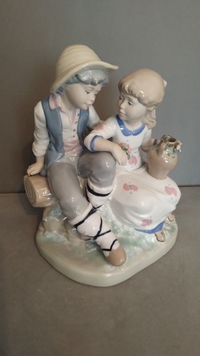 Avjla rex valencia figurine - rex,