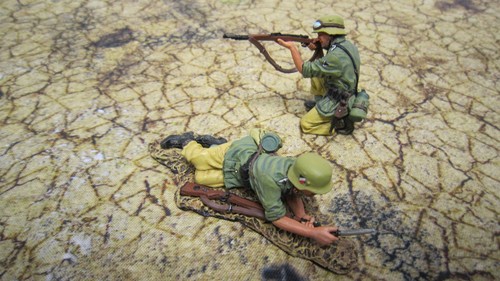 Thomas gunn ss031b figurines - thomas, 2