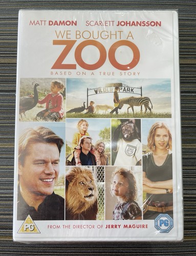 Bought zoo dvd 2011 - bought,