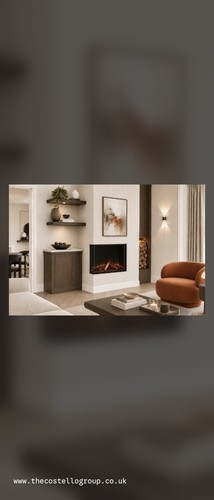 Fire place bespoke - , designer