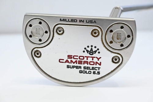 Scotty cameron super - scotty, select