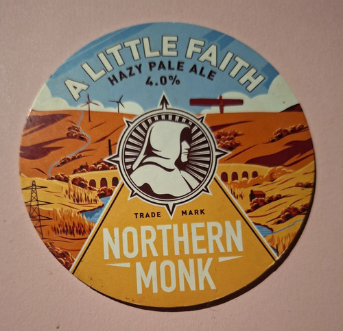 Northern monk brewery - brewery, little
