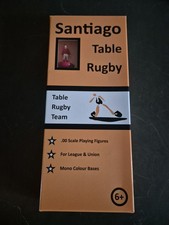Subbuteo Rugby Santiago Hand