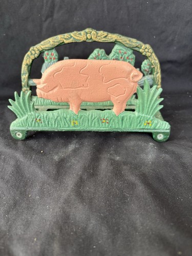 Cast iron pot belly - cast,