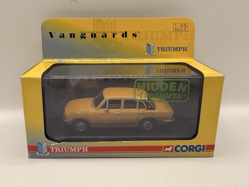 Corgi vanguard scale - corgi, 1:43