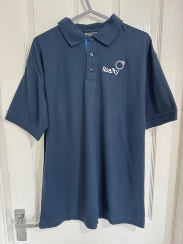 Size simon jersey mens navy - m,