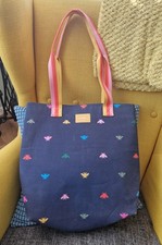 Joules Navy Blue Rainbow