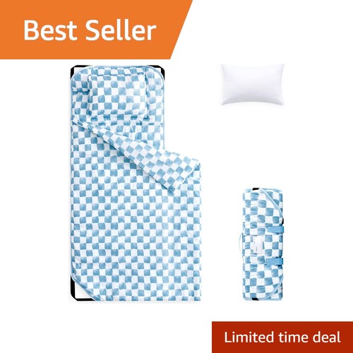 Wake cloud cot nap - in, blue