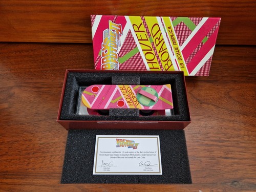 Back the future hover - future,