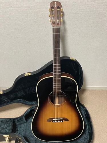 Alvarez yairi dymr70sb - yairi,