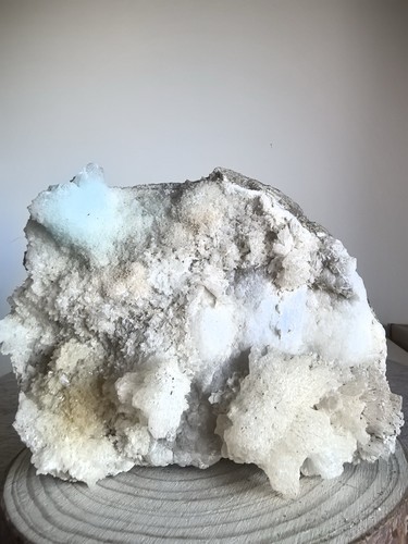 13kg large stilbite pale - large, &