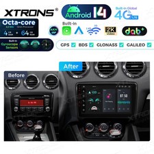Android 14 4G Car Play GPS
