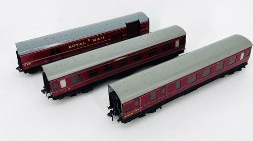 Hornby dublo oo gauge - oo,