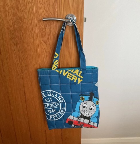Thomas the tank - tank, blue