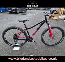Voodoo Soukri Small Ladies Womens Mountain Bike | Fully Serviced