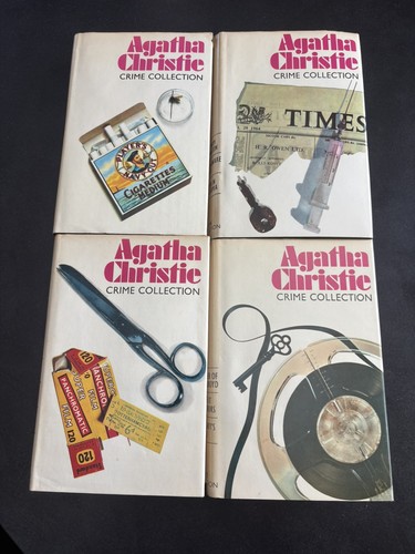 Bundle set vintage hardback - set,