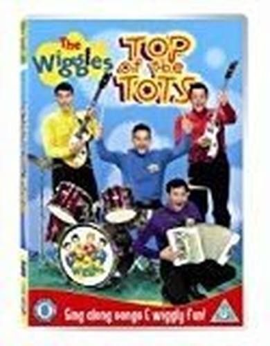 The wiggles top - top,