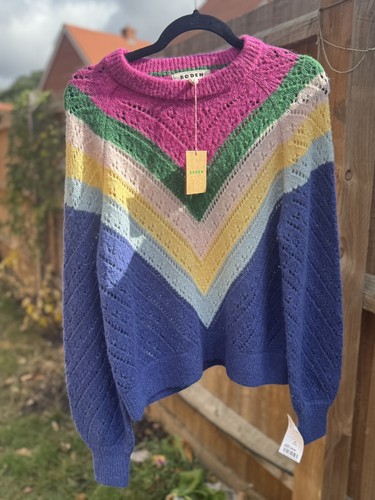 Boden alice multicolour fluffy - boden,