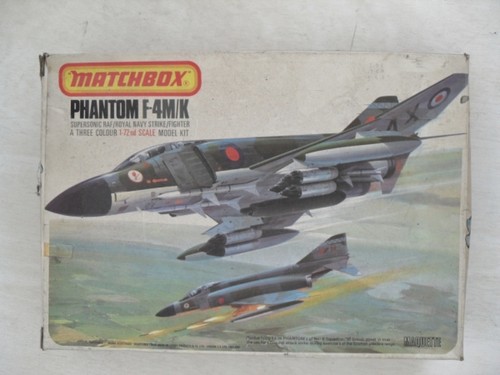 Matchbox 404 phantom - pk-404,