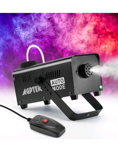 Agptek fog machine smoke - agptek,