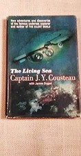 The Living Sea, Cousteau