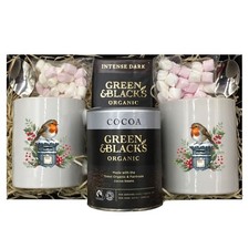 Couples Green & Blacks Hot