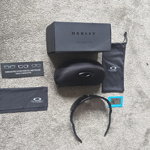Oakley radar wrap - radar,