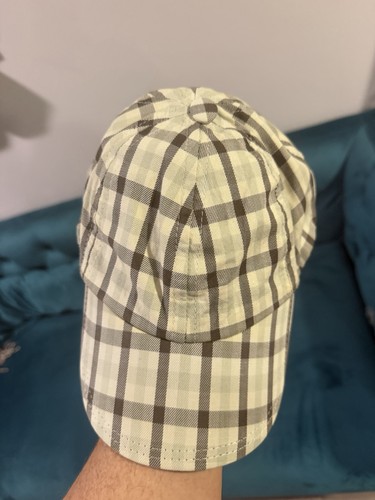 Aquascutum mint check cap - aquascutum,