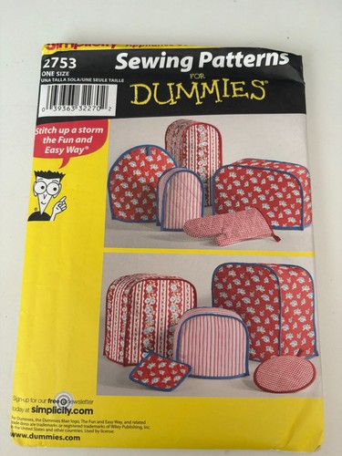Simplicity pattern 2753 - 2753, ~