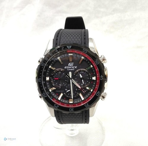 Casio edifice eqw - edifice, eqw-t670pb-1ajf