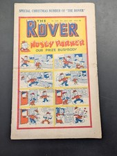 Rover Comic No 1125, December