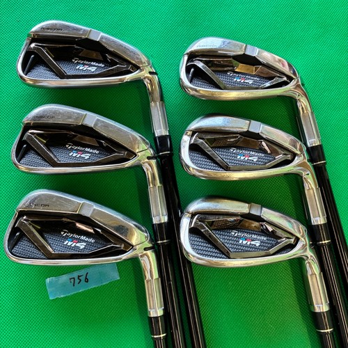 Taylormade iron set - m4,