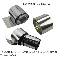 TA2 Titanium Foil Sheet Roll