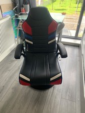 Xrocker pedestal bluetooth and