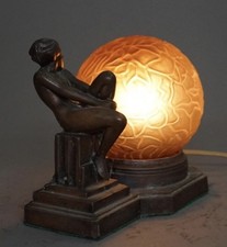 Antique Art Deco Nouveau VTG