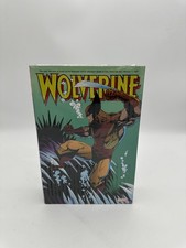 MARVEL COMICS WOLVERINE