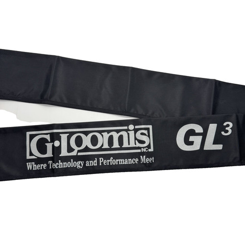 Loomis gl3 fishing rod - fishing, bag