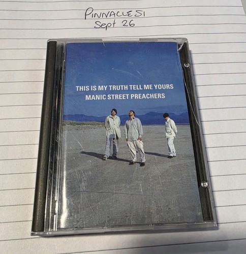 Rare minidisc manic - manic, street