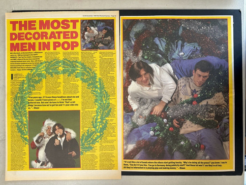 Happy mondays nme 2 - happy,